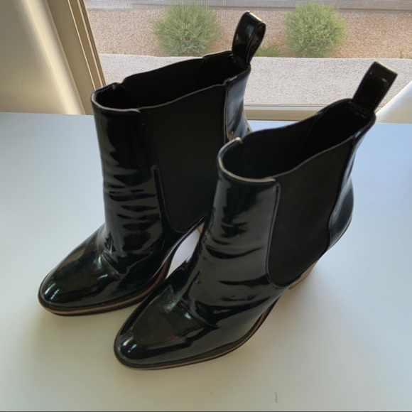 Aldo Paton leather booties - Picture 2 of 4